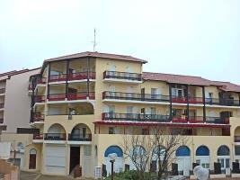 Port Sud Hotel Soorts-Hossegor Esterno foto